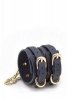 Bondage couture 6 piece kit blue